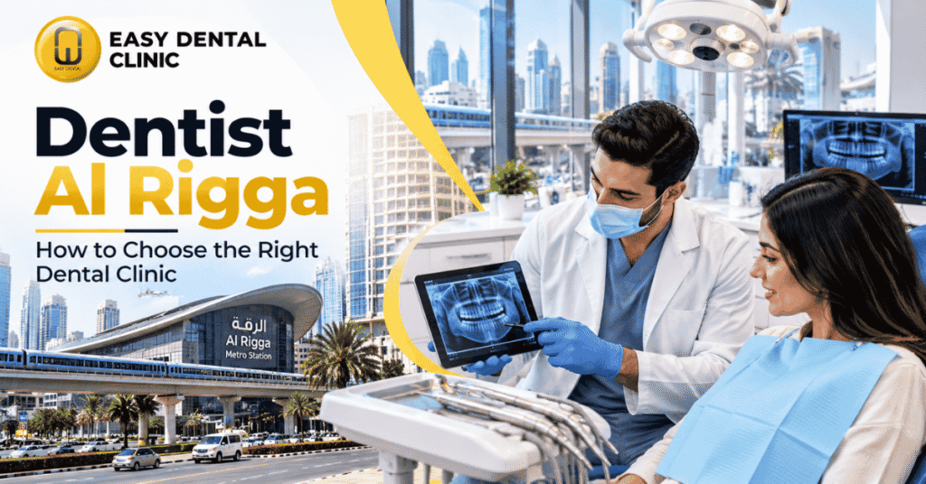 Dental Clinic Al Rigga Dubai