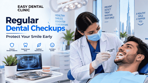 Dental Consultation in Al Rigga