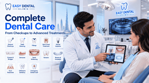 Dental implants in Deira