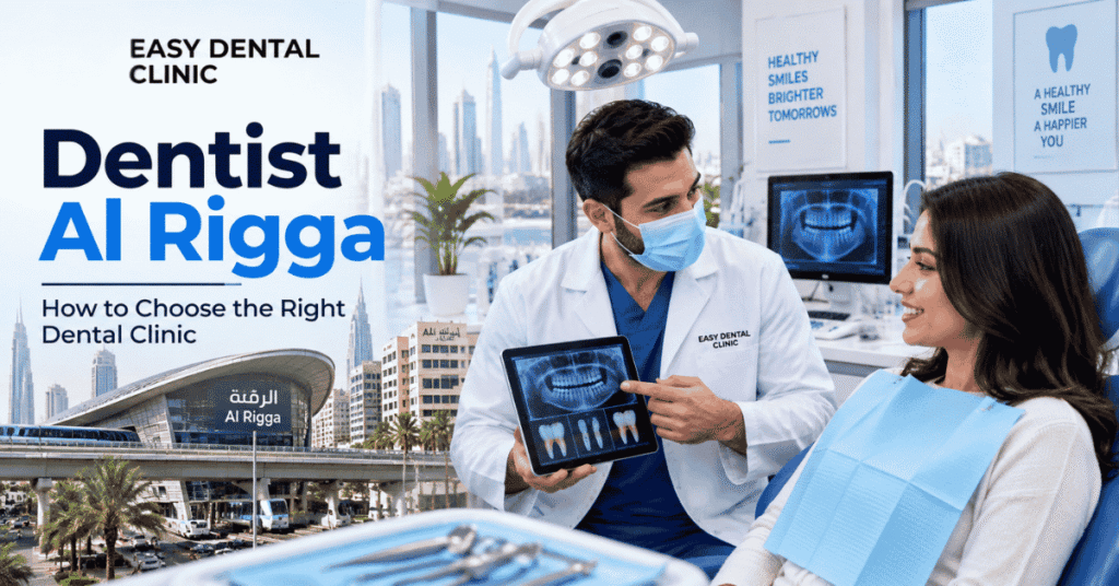Dentist Al Rigga