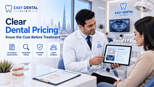 Dentist cost in Dubai