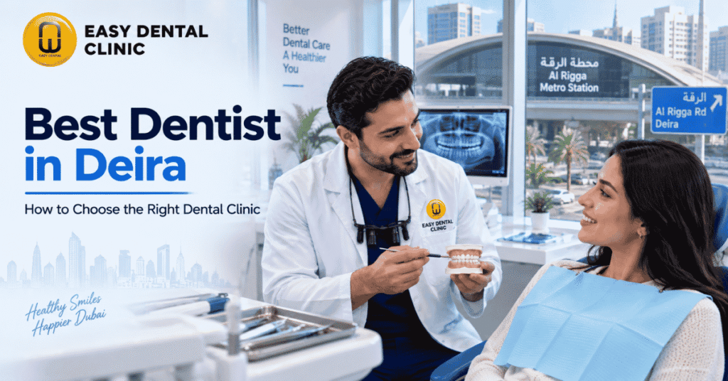 Dentist in Deira