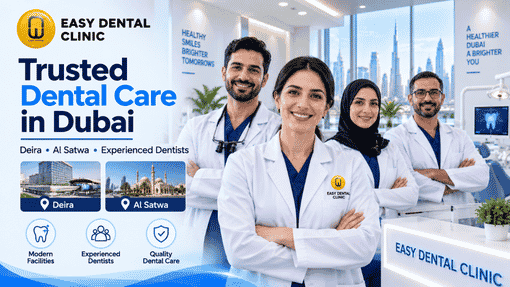 How long does a dental filling in Dubai take