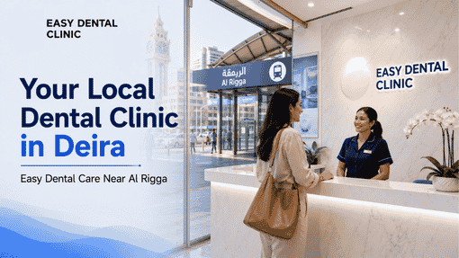 How much does teeth cleaning cost in Deira