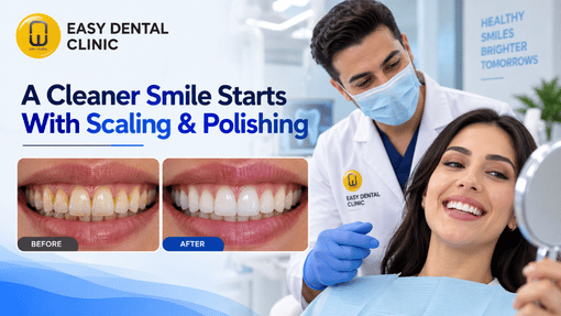 How often should I get teeth cleaning in Deira