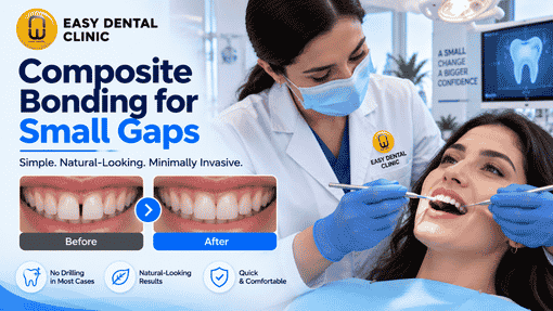 Tooth Filling in Dubai