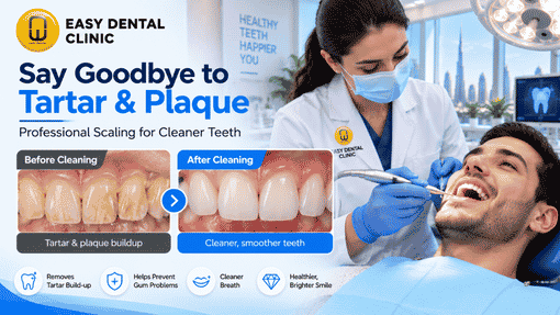 Tooth Filling in Dubai
