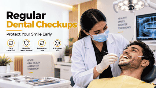 Why Choose Easy Dental as Your Dentist in Al Rigga