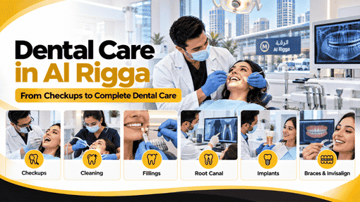 Why Choose Our Dental Clinic Near Al Rigga Over Other Clinics in Deira