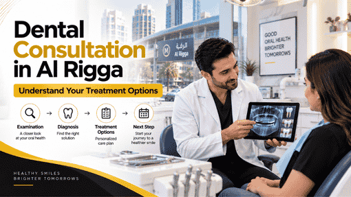 Why Easy Dental Stands Out From Other Dental Clinics in Al Rigga